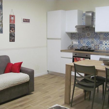 La Conchiglia Napoli Appartement Buitenkant foto