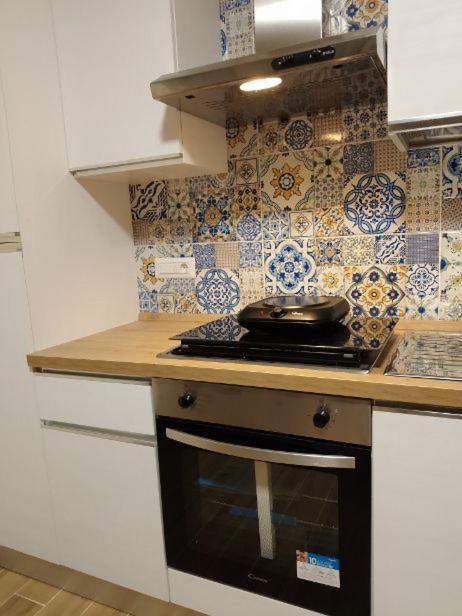 La Conchiglia Napoli Appartement Buitenkant foto