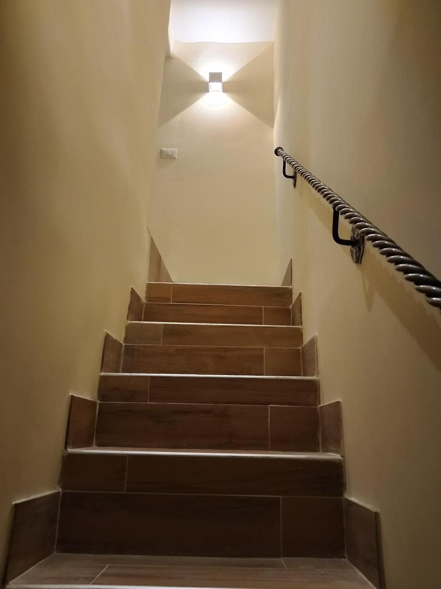 La Conchiglia Napoli Appartement Buitenkant foto