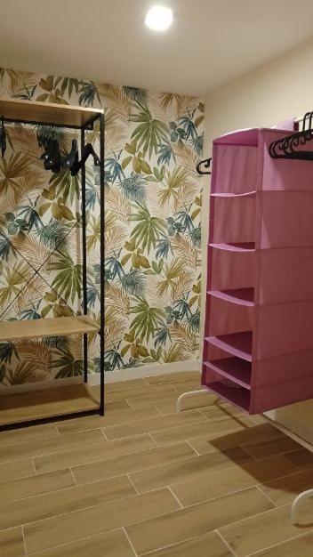 La Conchiglia Napoli Appartement Buitenkant foto