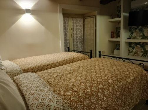 La Conchiglia Napoli Appartement Buitenkant foto