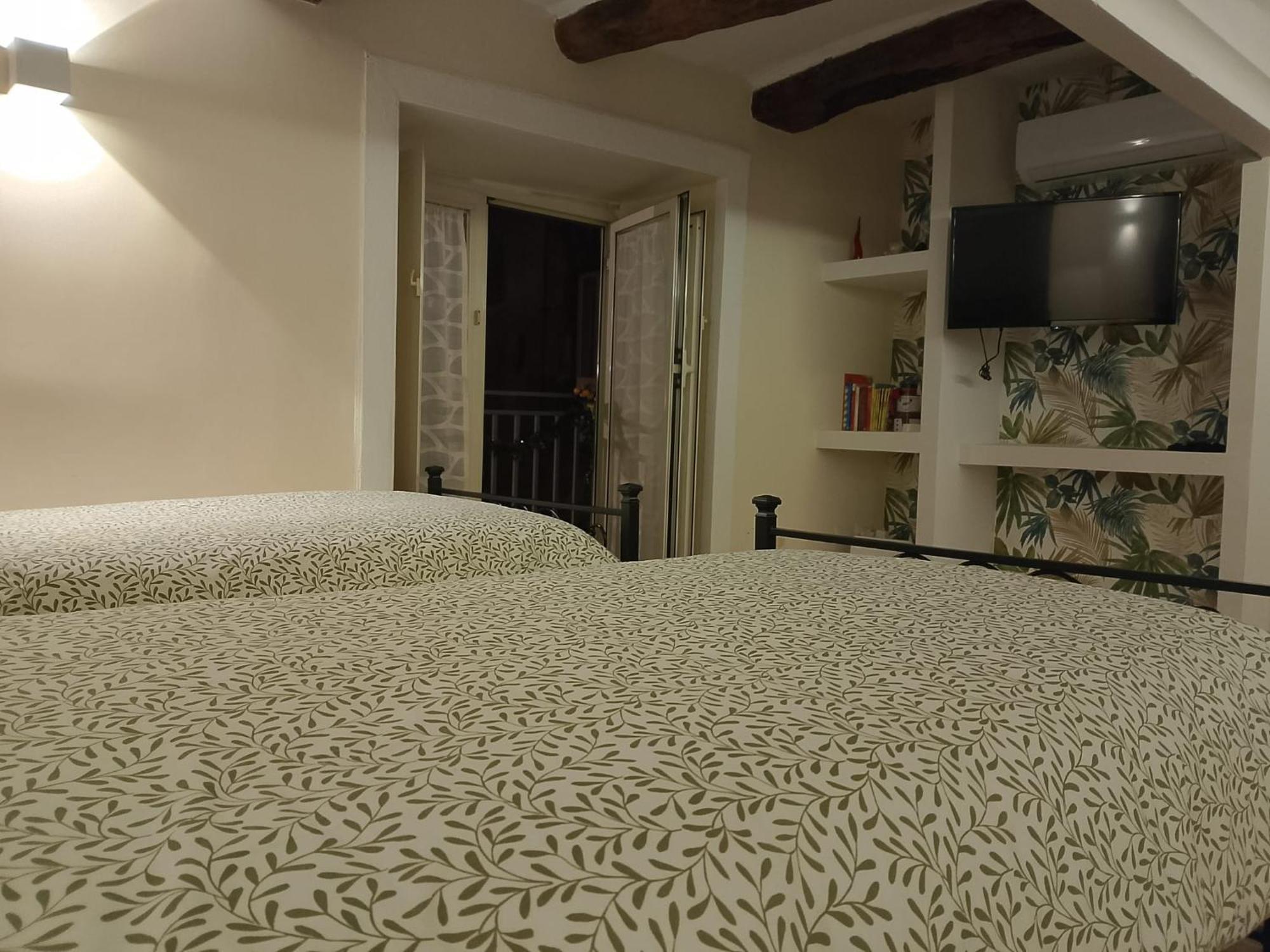 La Conchiglia Napoli Appartement Buitenkant foto