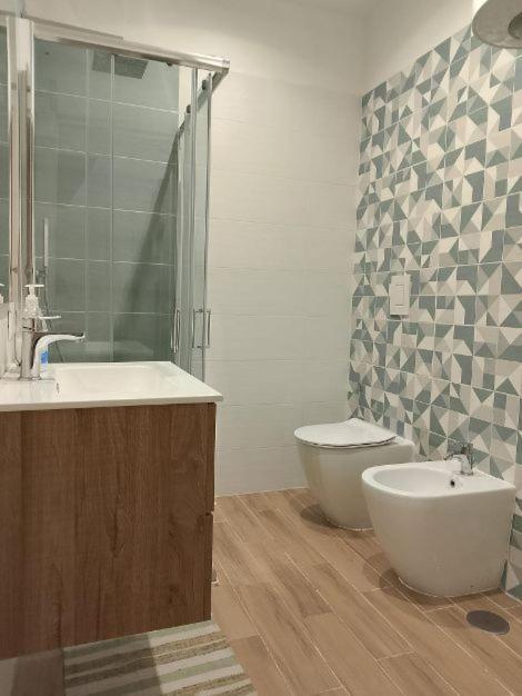 La Conchiglia Napoli Appartement Buitenkant foto